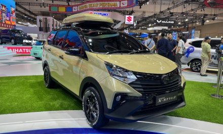 Strategi Daihatsu Dongkrak Penjualan LCGC