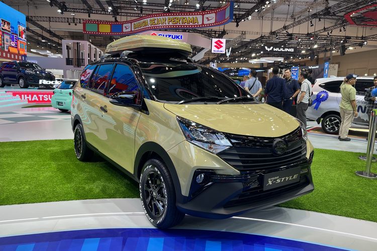 Strategi Daihatsu Dongkrak Penjualan LCGC
