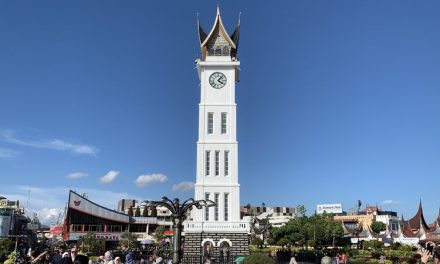 Bukittinggi Jadi Kota Wisata Terbersih Se ASEAN 2026