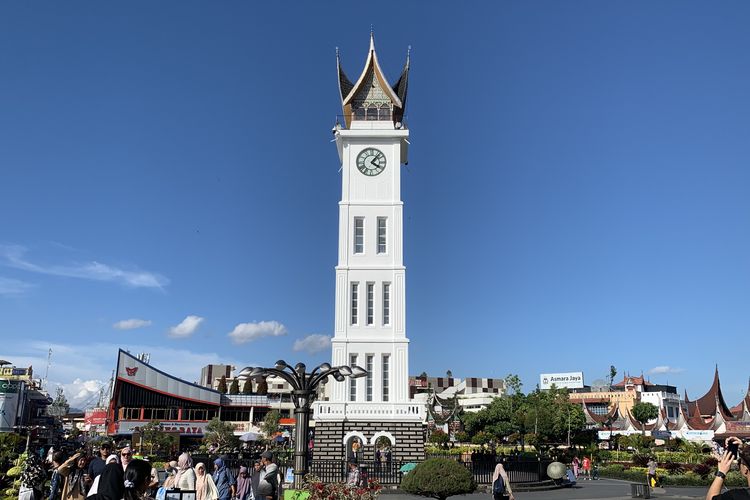 Bukittinggi Jadi Kota Wisata Terbersih Se ASEAN 2026