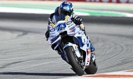 Alex Marquez Kuasai Hari Pertama Tes Resmi MotoGP 2026