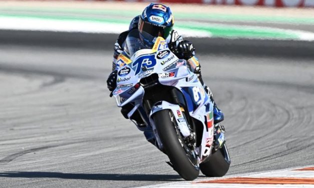 Alex Marquez Kuasai Hari Pertama Tes Resmi MotoGP 2026