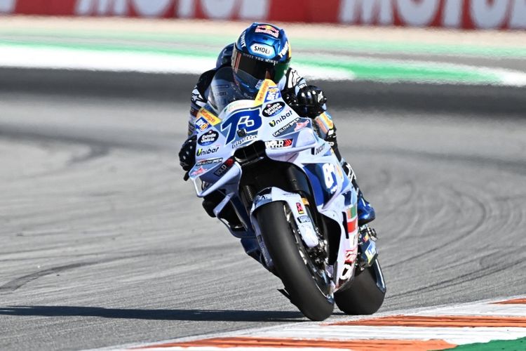 Alex Marquez Kuasai Hari Pertama Tes Resmi MotoGP 2026