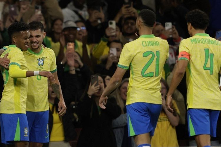 Neymar Berpacu Dengan Waktu Demi Timnas Brasil Di Piala Dunia 2026