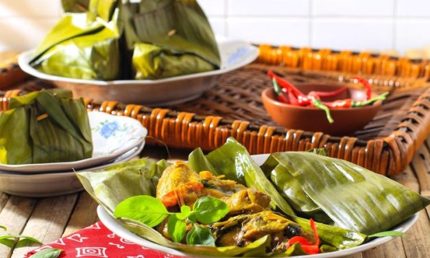 Resep Pepes Tahu Yang Nikmat