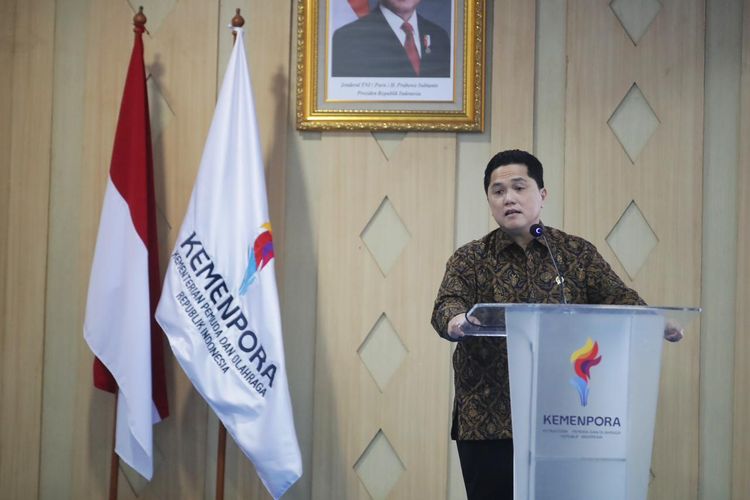Seleksi Terbuka Deputi Kemenpora Untuk Profesional Di Nilai Terobosan Strategis