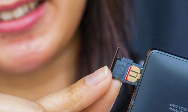 Registrasi SIM Card Via Aplikasi