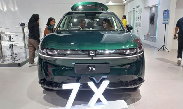 Geely Pede Jualan Mobil Listrik Dengan Harga Miliaran Rupiah