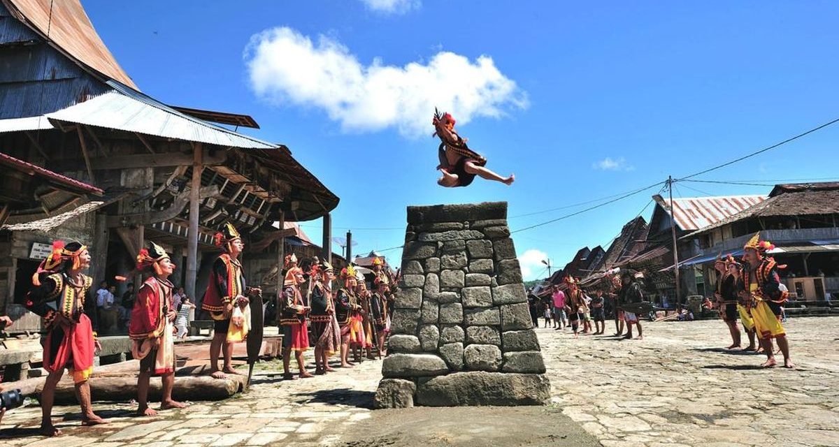 Adat Nias Tradisi Unik Dan Warisan Budaya Pulau Batu