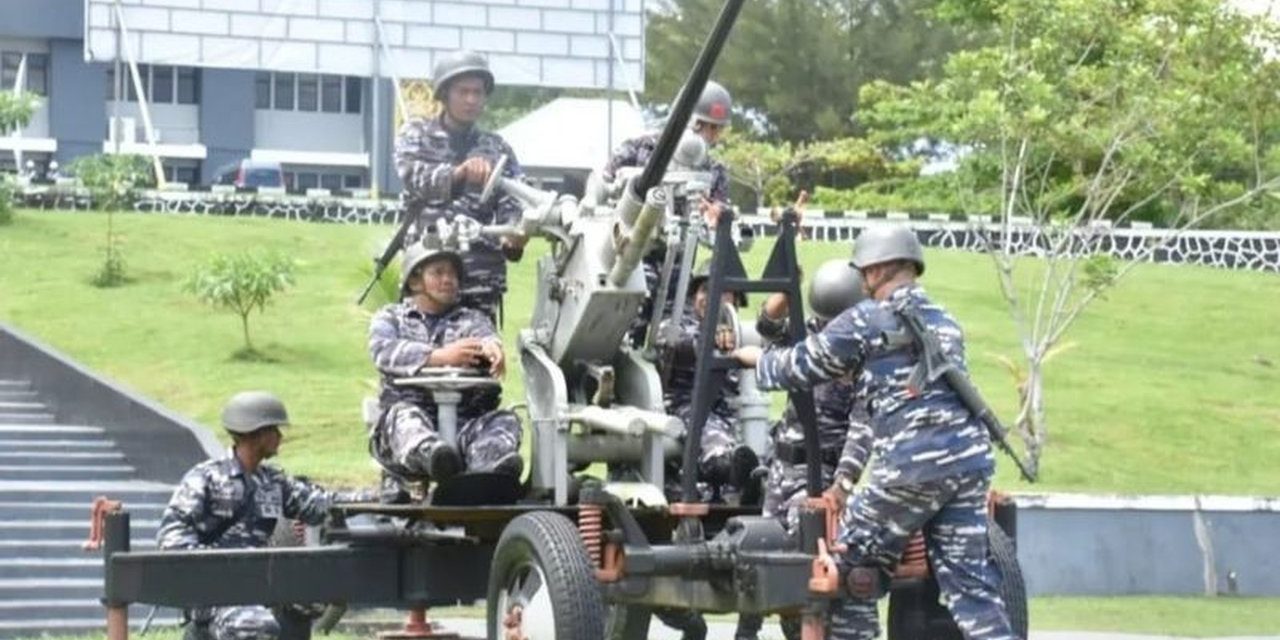 Persiapan Militer Terhadap Keamanan Dan Ekonomi Global