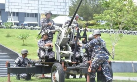Persiapan Militer Terhadap Keamanan Dan Ekonomi Global