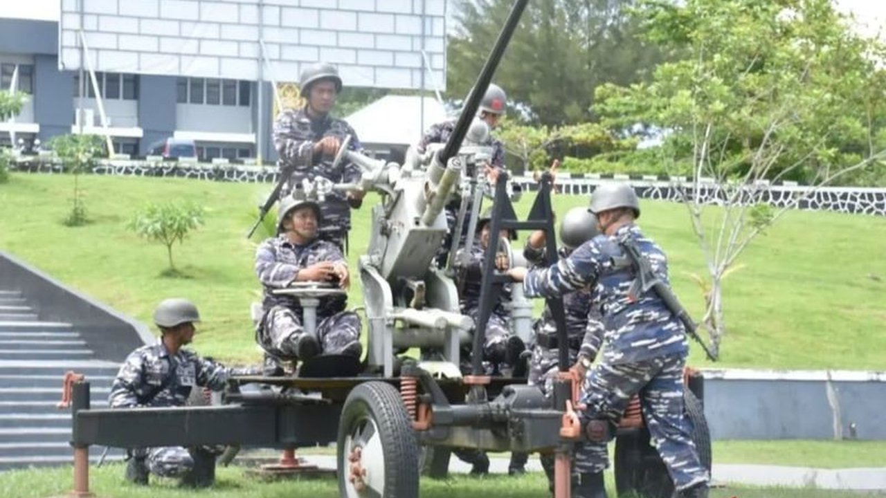 Persiapan Militer Terhadap Keamanan Dan Ekonomi Global