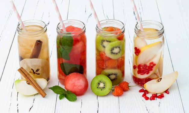 Inspirasi Olahan Buah Segar untuk Menu Sehari-Hari