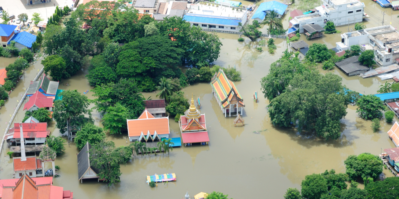 Jenis Bencana Alam Dan Cara Menghadapinya
