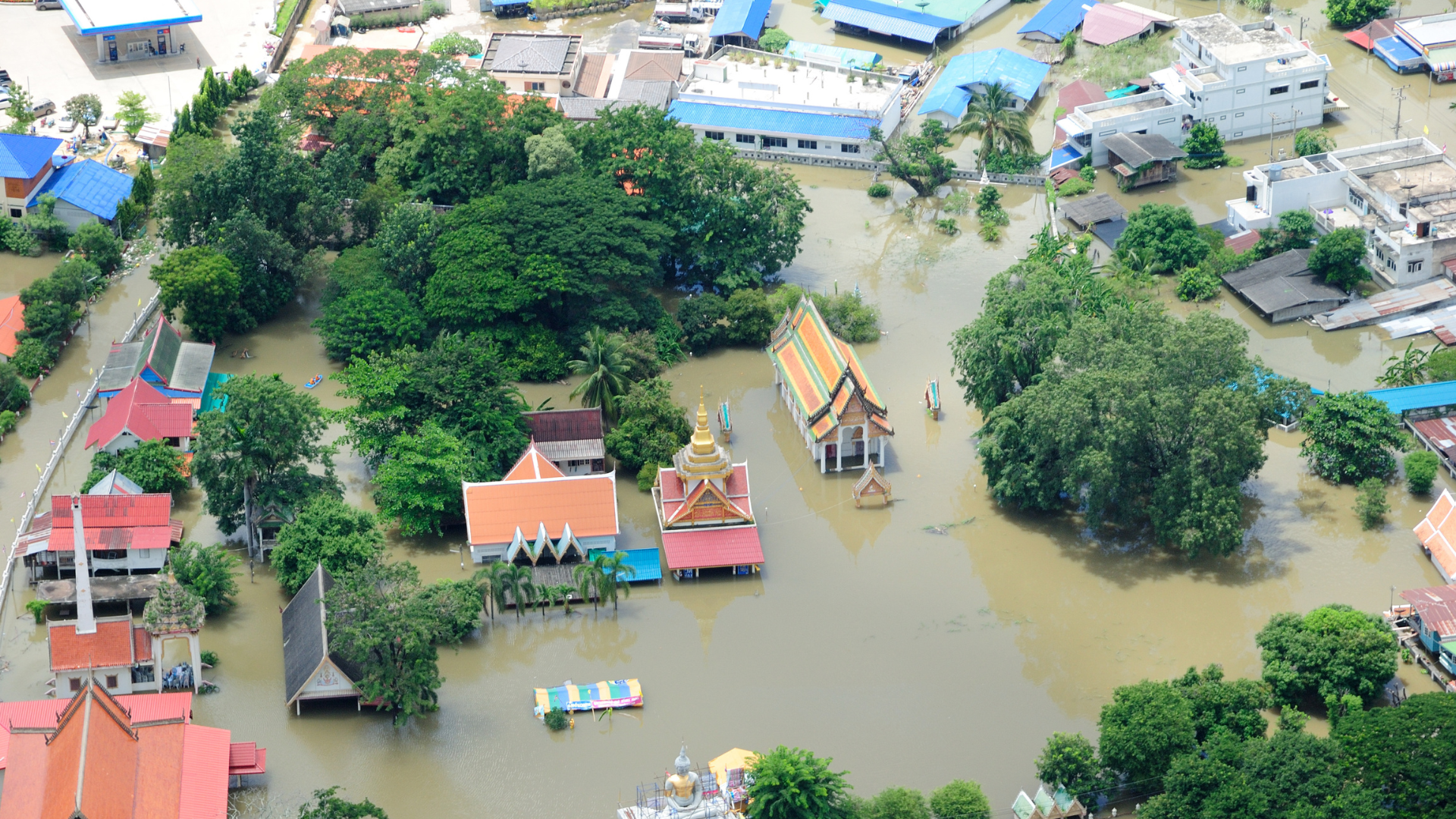 Jenis Bencana Alam Dan Cara Menghadapinya