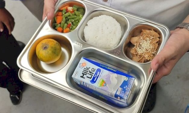 MBG: Program Pemerintah Untuk Meningkatkan Kesehatan Anak