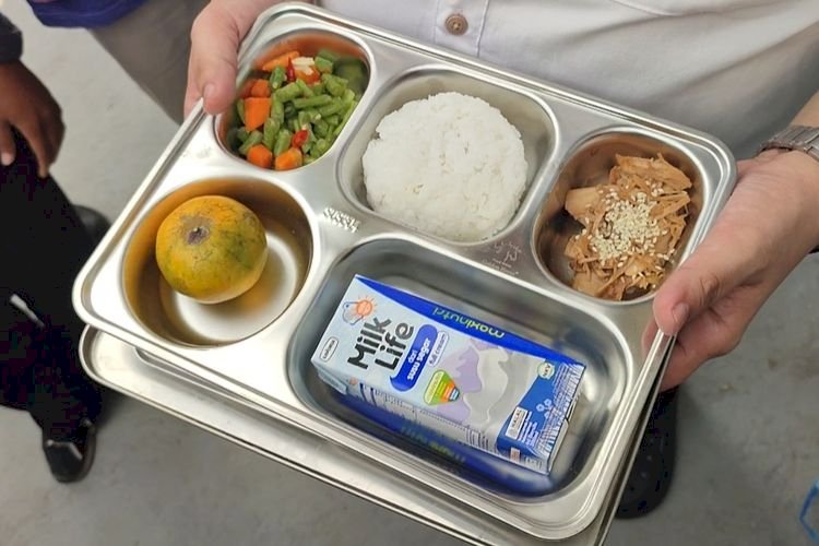 MBG: Program Pemerintah Untuk Meningkatkan Kesehatan Anak