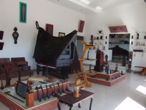 Museum Batak Sebagai Pusat Pelestarian Warisan Leluhur