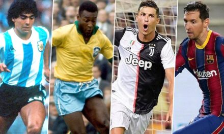 Pemain Bintang Yang Bersinar Di Piala Dunia Sepanjang Masa