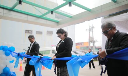 RS Columbia Asia Medan Dukung Program Pengobatan Gratis