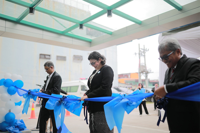 RS Columbia Asia Medan Dukung Program Pengobatan Gratis