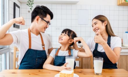 Kebiasaan Harian Sehat Untuk Hidup Lebih Bugar