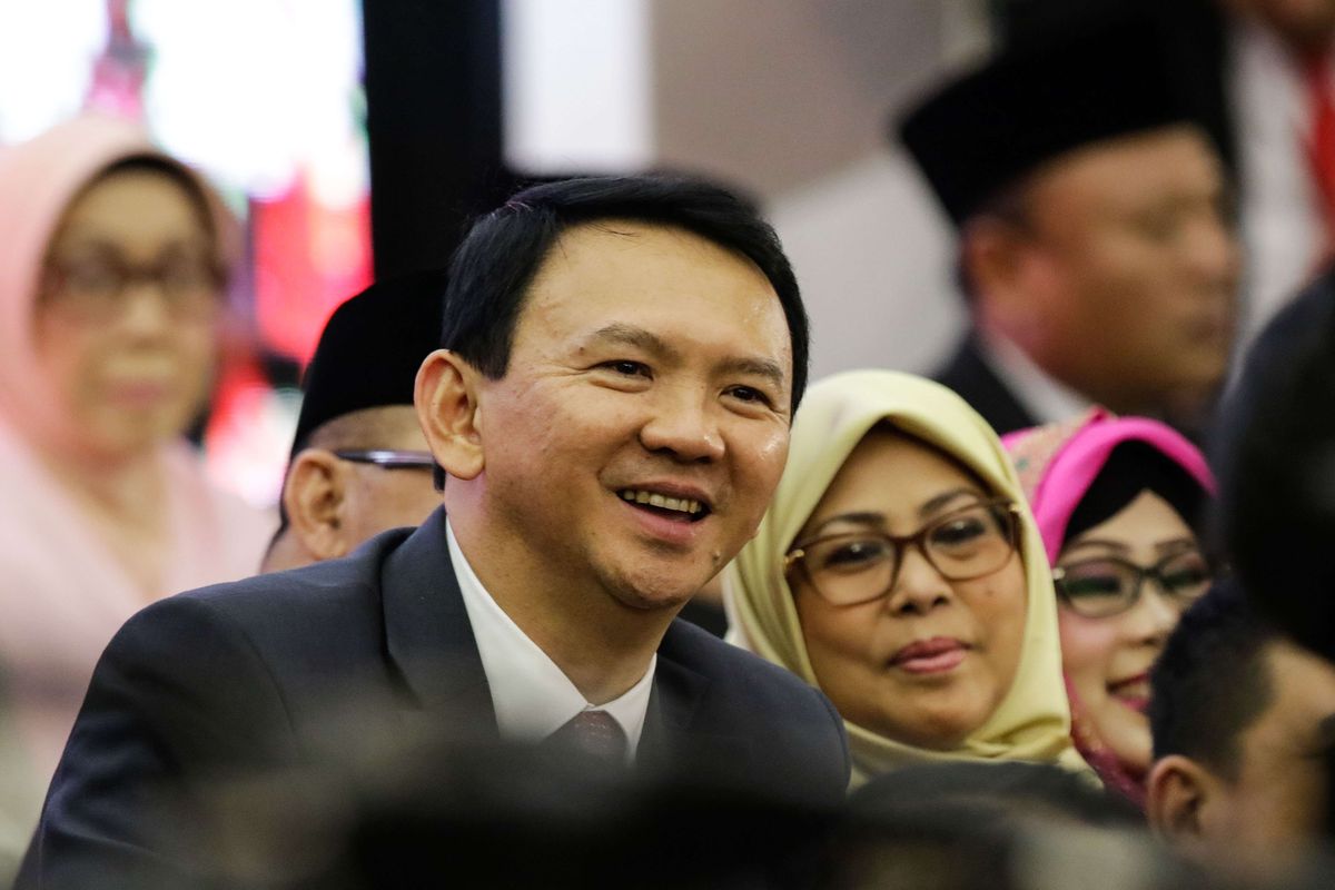 Kiprah Basuki Tjahaja Purnama Setelah Menjabat Di Pemerintahan