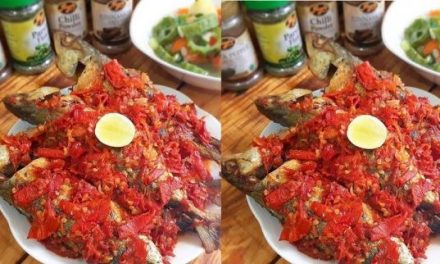 Rahasia Lezat Sambal Padang Yang Bikin Ketagihan