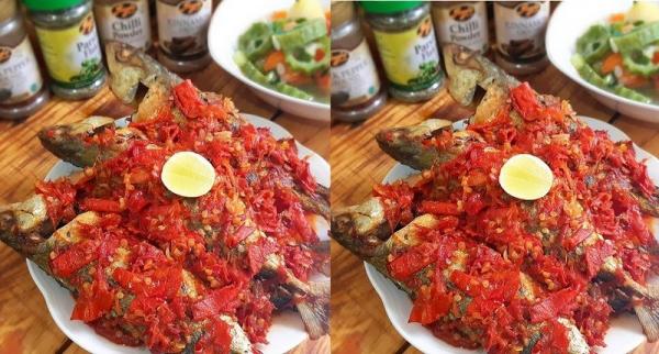 Rahasia Lezat Sambal Padang Yang Bikin Ketagihan