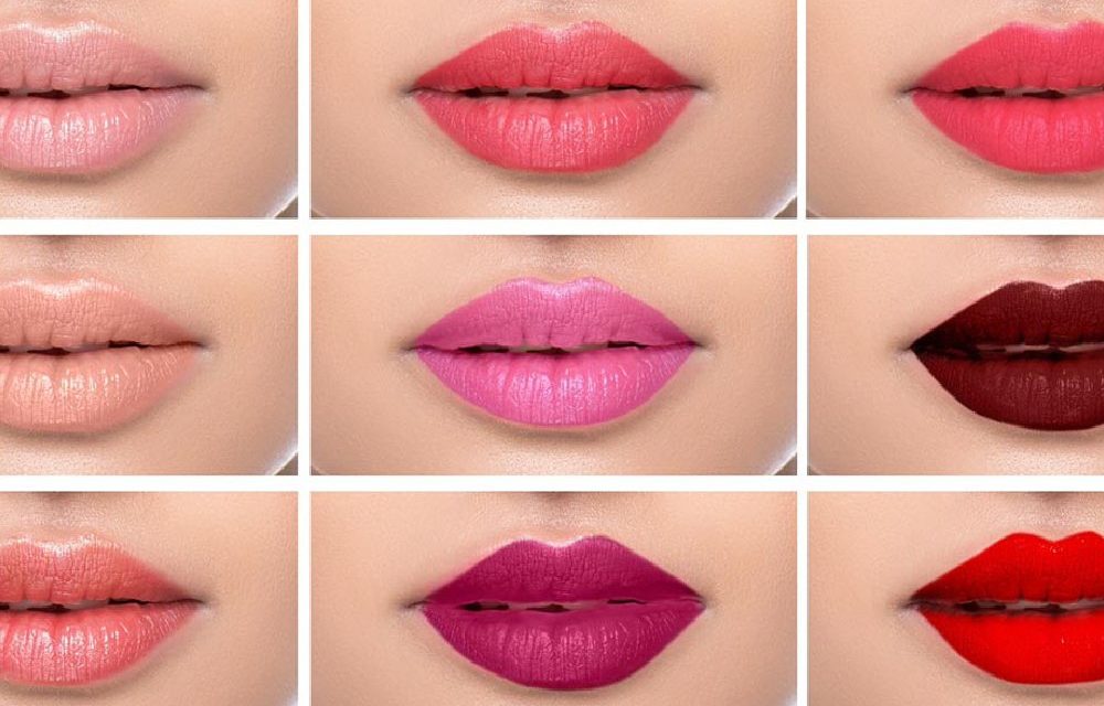 Rahasia Memilih Lipstik Yang Cocok Untuk Setiap Warna Kulit