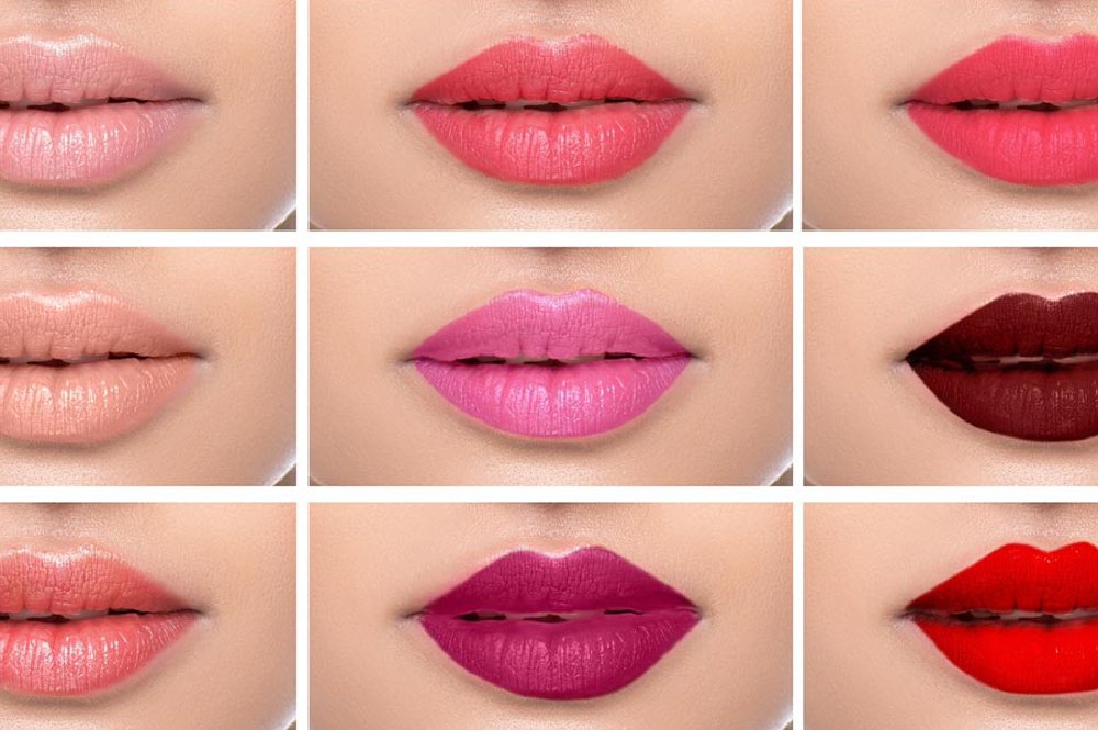 Rahasia Memilih Lipstik Yang Cocok Untuk Setiap Warna Kulit