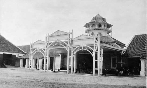 Sejarah Dan Perkembangan Kota Solo Dari Masa Ke Masa