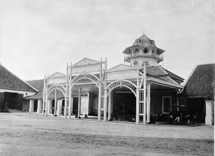 Sejarah Dan Perkembangan Kota Solo Dari Masa Ke Masa