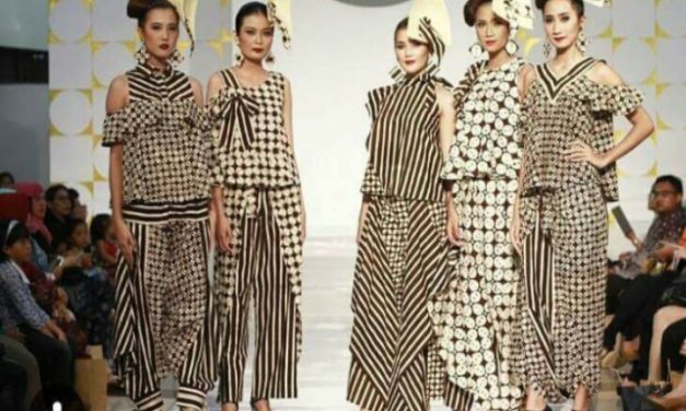 Budaya Lokal Jadi Inspirasi Fashion Dan Konten Kreator Masa Kini