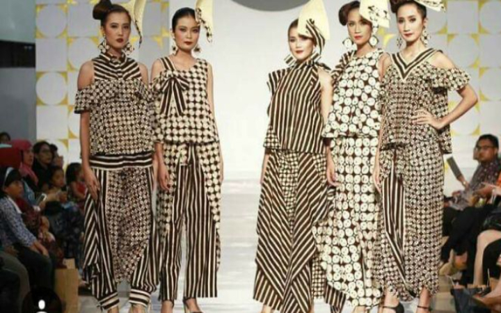 Budaya Lokal Jadi Inspirasi Fashion Dan Konten Kreator Masa Kini