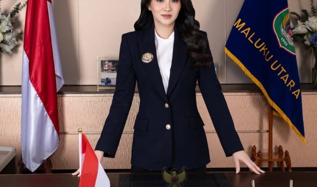 Kepemimpinan Perempuan Sherly Tjoanda Jadi Sorotan Publik