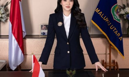 Kepemimpinan Perempuan Sherly Tjoanda Jadi Sorotan Publik