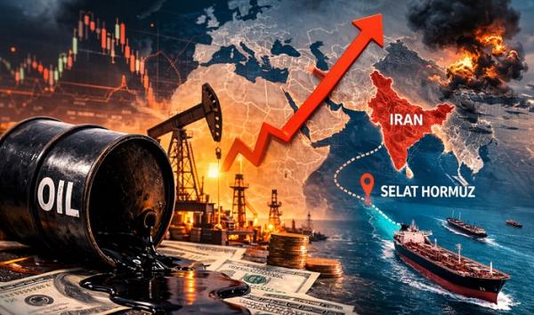 Konflik Timur Tengah Memanas, Harga Minyak Dunia Terpengaruh