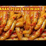 Kuliner Pedas Kekinian Yang Viral Di TikTok