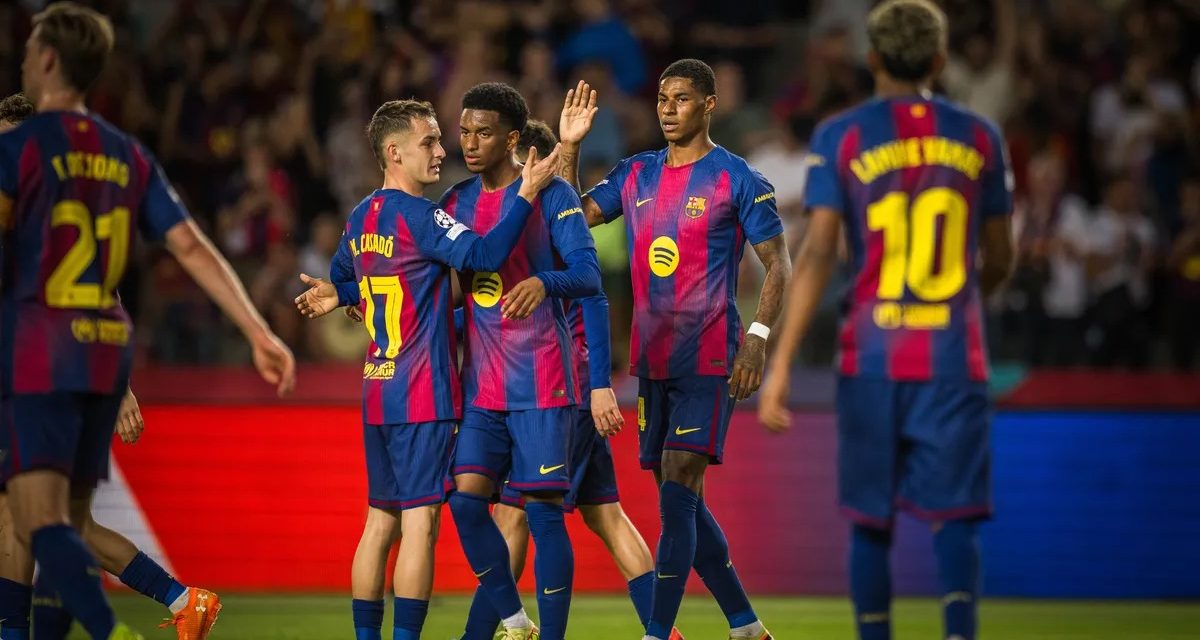 Liga Champions Memasuki Fase Krusial, Persaingan Makin Sengit