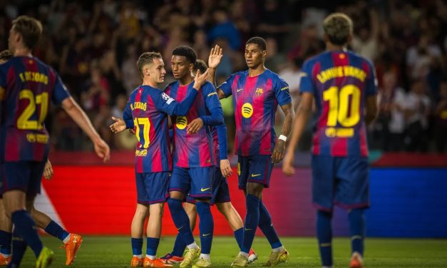 Liga Champions Memasuki Fase Krusial, Persaingan Makin Sengit
