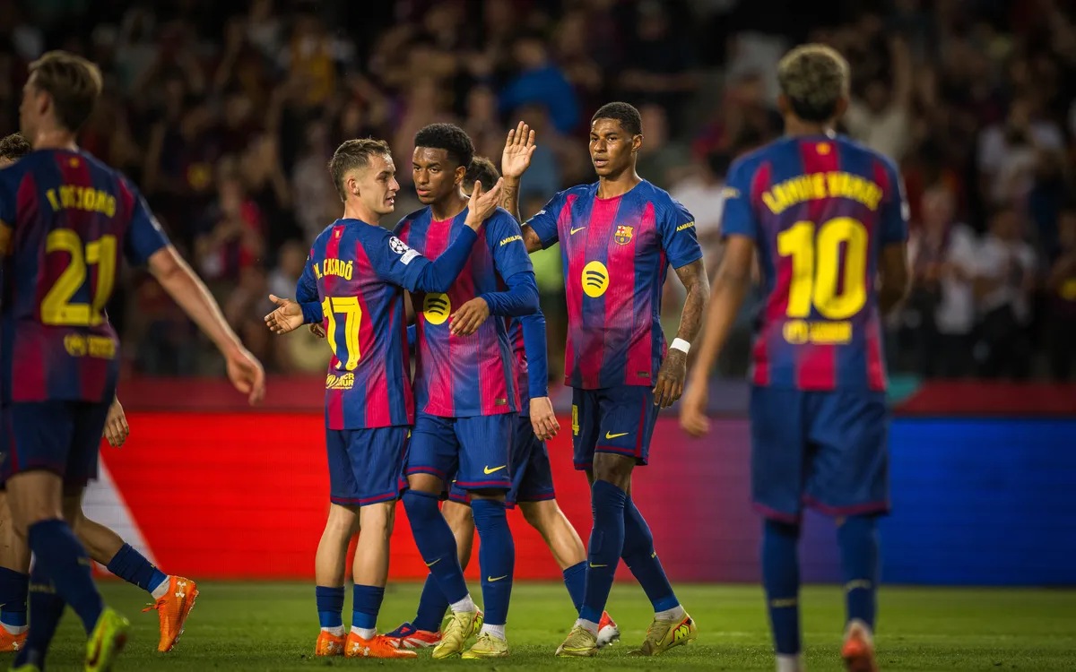 Liga Champions Memasuki Fase Krusial, Persaingan Makin Sengit