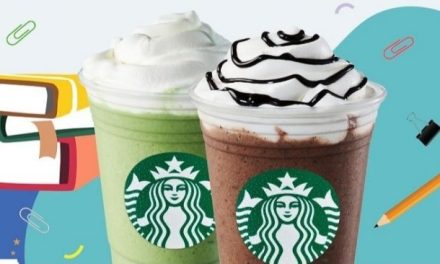 Menu Minuman Favorit Di Starbucks Yang Wajib Dicoba