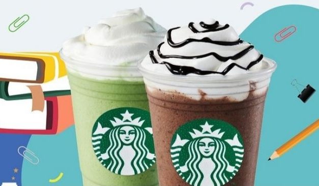 Menu Minuman Favorit Di Starbucks Yang Wajib Dicoba