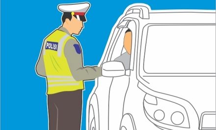 Polisi Lalu Lintas Andalkan Teknologi Untuk Kurangi Pelanggaran