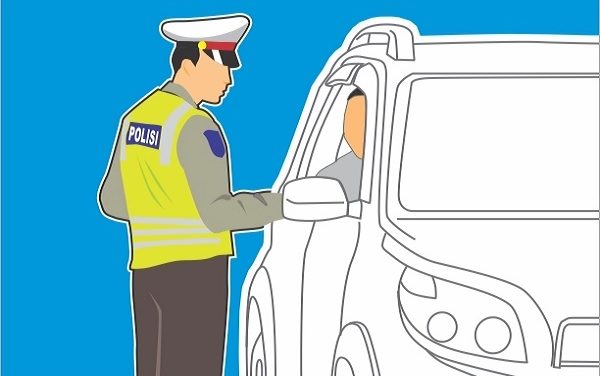 Polisi Lalu Lintas Andalkan Teknologi Untuk Kurangi Pelanggaran
