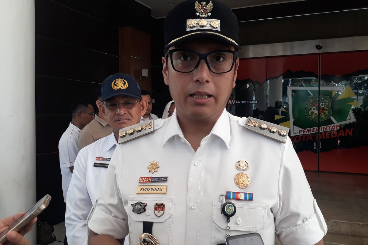 Profil Lengkap Rico Waas: Dari Awal Hingga Kini