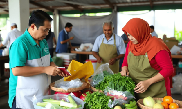 Program MBG Dan Dampaknya Terhadap Ekonomi UMKM Lokal