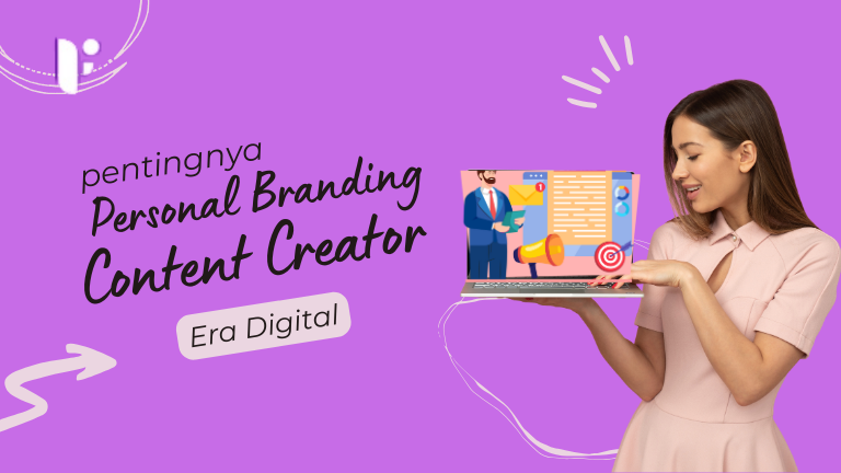 Rahasia Sukses Konten Kreator Membangun Personal Branding