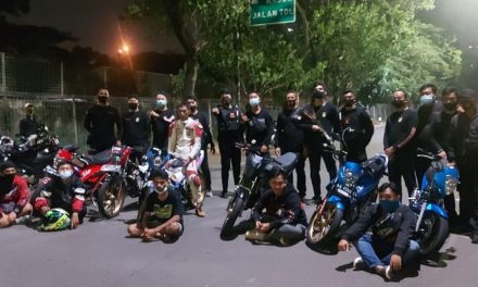 Balap Liar Di Medan Kian Marak, Warga Minta Penindakan Tegas